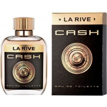 Tualetinis vanduo vyrams La Rive Cash 100ml